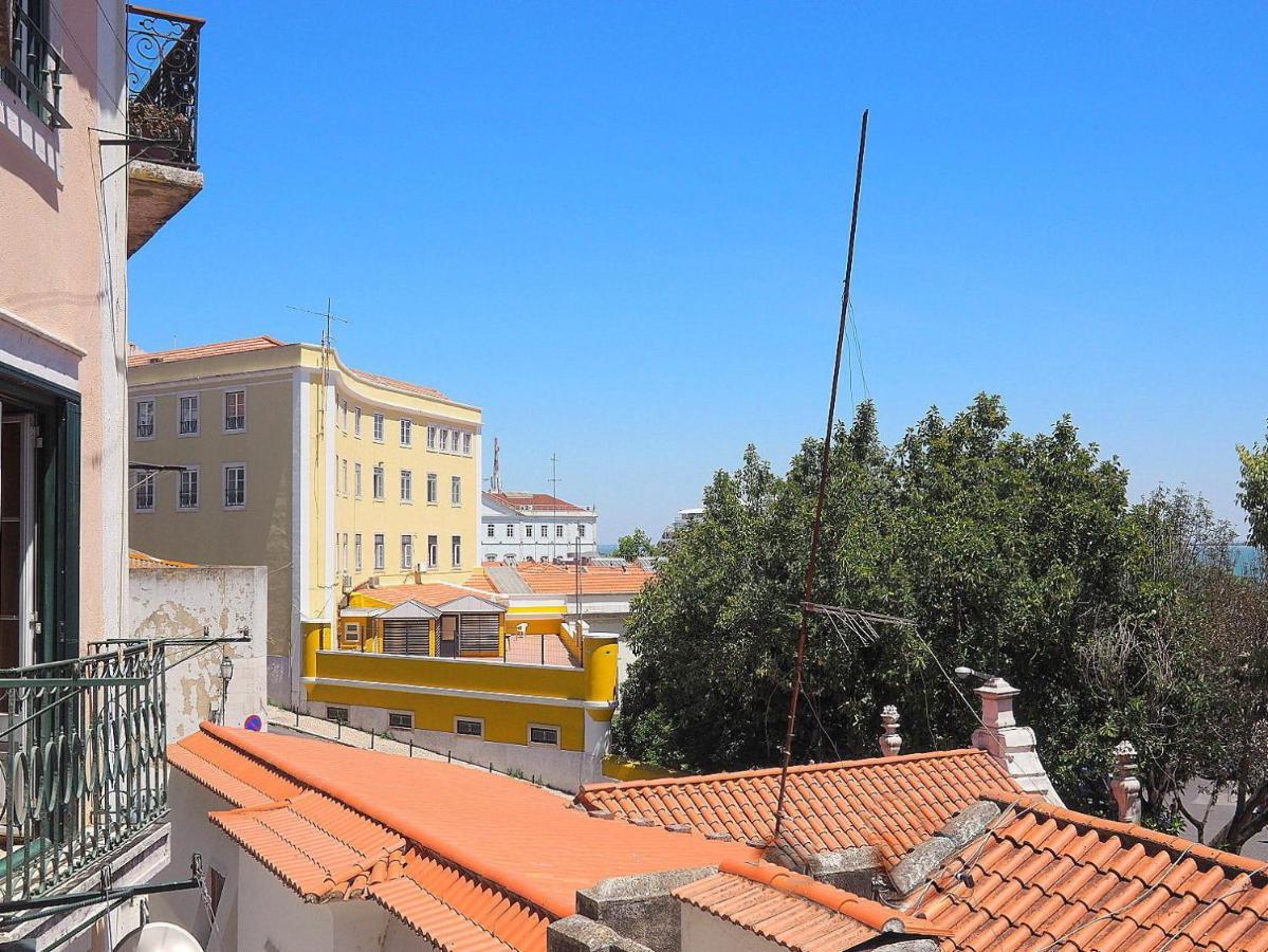 Aurora - Lissabon Altstadt Lisboa Exterior foto