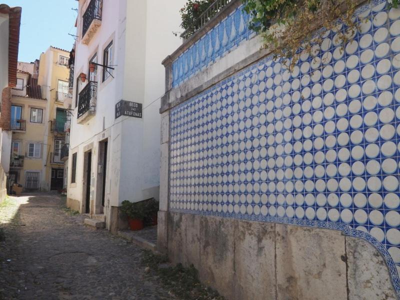 Aurora - Lissabon Altstadt Lisboa Exterior foto