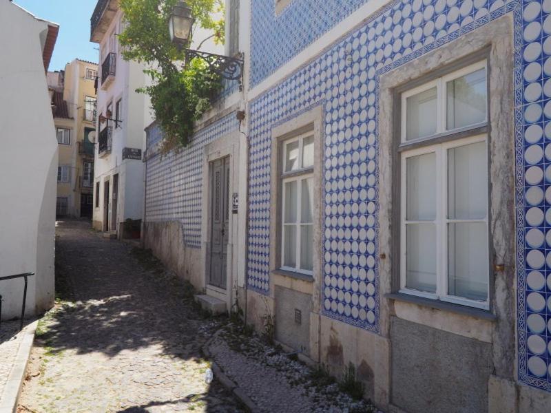 Aurora - Lissabon Altstadt Lisboa Exterior foto