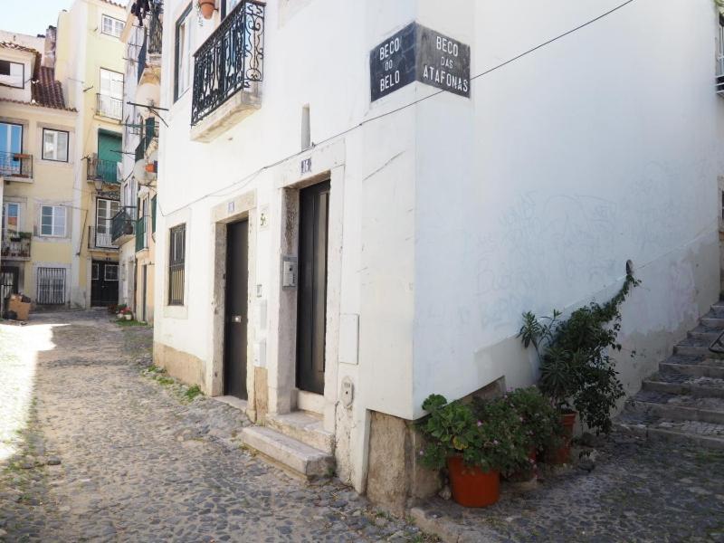 Aurora - Lissabon Altstadt Lisboa Exterior foto